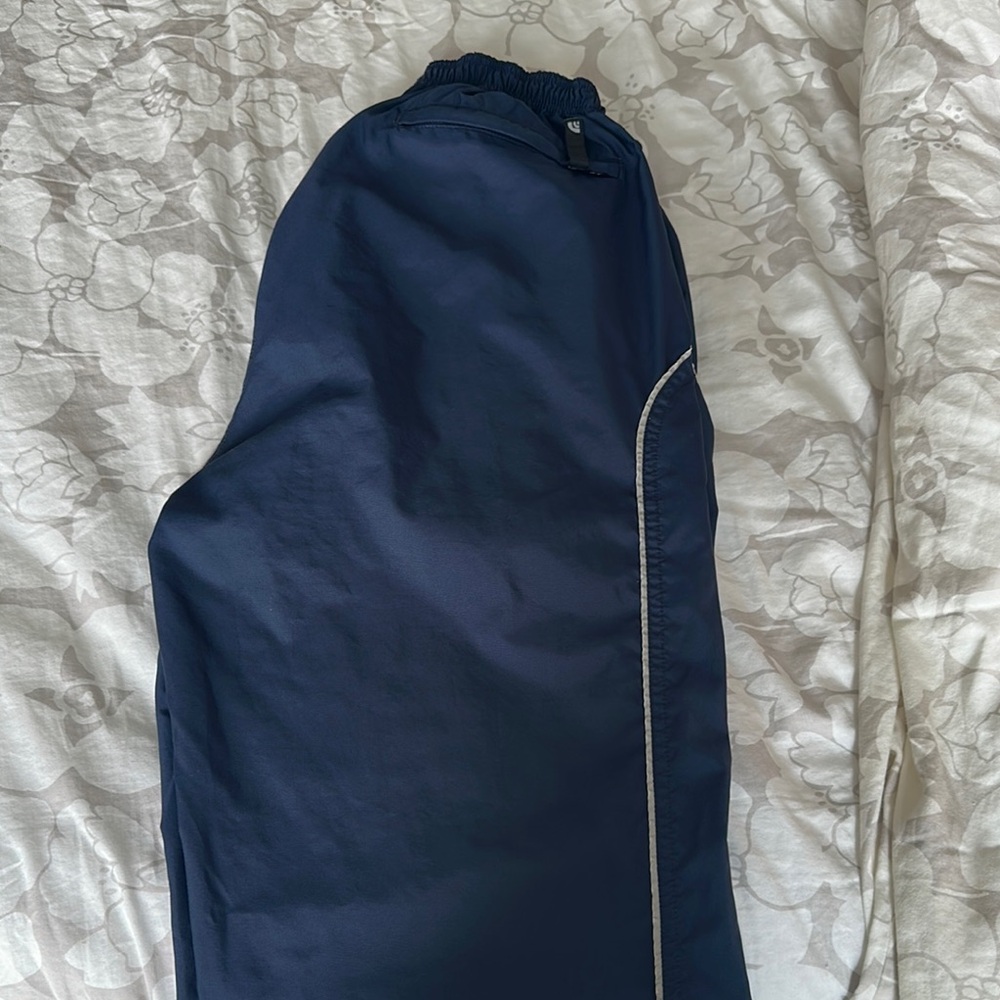 The North Face Navy Track Pants